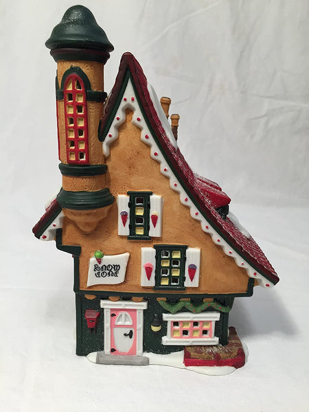 Department 56 Department 56 North Pole Elfin Snow Cone Works - DimpzBazaar.com