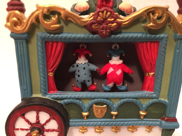 Department 56 Dept 56 The Old Puppeteer by Department 56 - DimpzBazaar.com