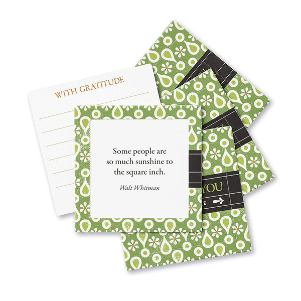 Compendium ThoughtFulls Thank You Pop Open Cards - DimpzBazaar.com