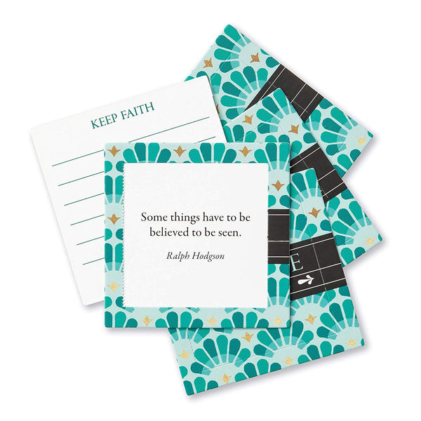 Thoughtfulls Thoughtfulls BELIEVE Pop Open Cards - DimpzBazaar.com