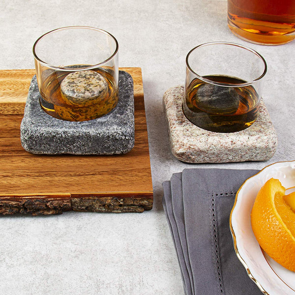 Sea Stones Sea Stones Drink Chillers - Set of 2 - DimpzBazaar.com