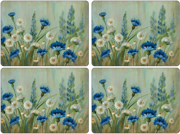 Pimpernel Pimpernel 2010648494 Placemats, Multicolor - DimpzBazaar.com