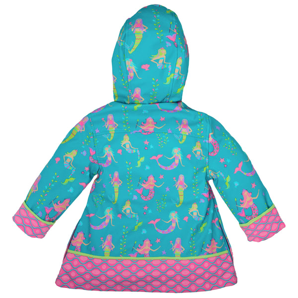 Stephen Joseph Stephen Joseph All Over Print Rain Coat - DimpzBazaar.com