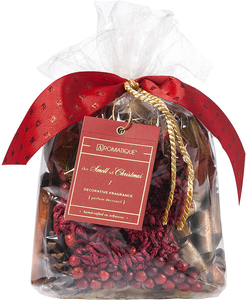 Aromatique Aromatique The Smell of Christmas Decorative Potpourri 14 Oz (397g) Bag - DimpzBazaar.com