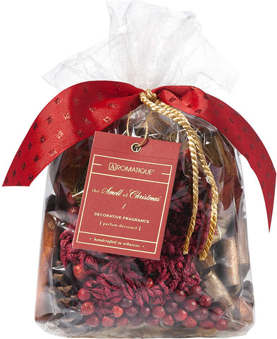 Aromatique Aromatique The Smell of Christmas Decorative Potpourri 14 Oz (397g) Bag - DimpzBazaar.com