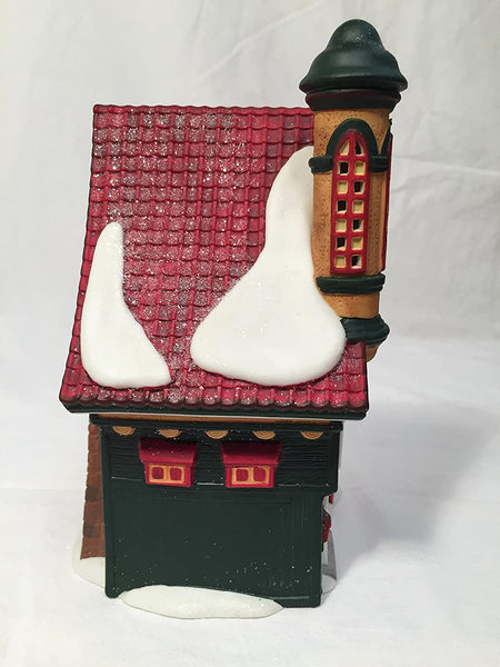 Department 56 Department 56 North Pole Elfin Snow Cone Works - DimpzBazaar.com