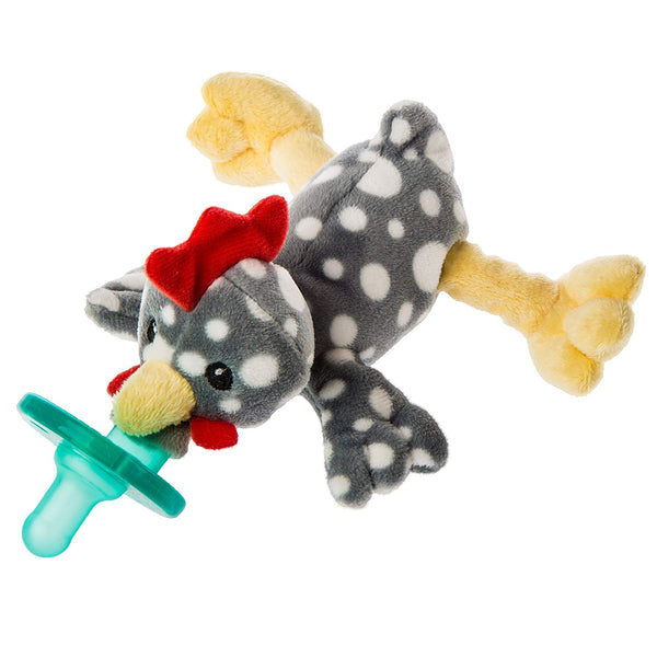 Mary Meyer Mary Meyer WubbaNub Infant Pacifier ~ Rocky Chicken - DimpzBazaar.com