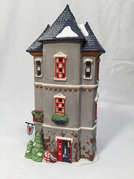 Department 56 Department 56 Tin Soldier Shop #56383 North Pole Series - DimpzBazaar.com