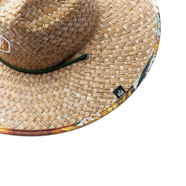 Hemlock Hat Co. Hemlock Honey Ryder Hat, Multi, One Size - DimpzBazaar.com