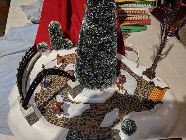 Department 56 Department 56 Village Animated Accessory Set ; All Around the Park - DimpzBazaar.com