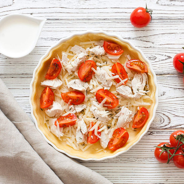 HIC Harold Import Co. HIC Quiche - DimpzBazaar.com