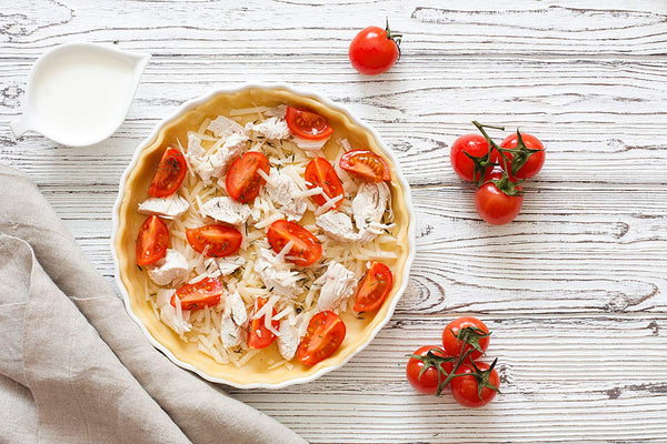 HIC Harold Import Co. HIC Quiche - DimpzBazaar.com