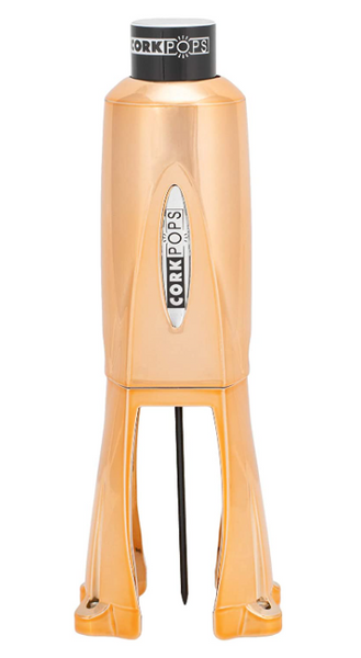 Cork Pops Cork Pops Matte Legacy Wine Bottle Opener With 4-Blade Foil Cutter - DimpzBazaar.com
