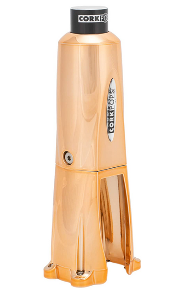 Cork Pops Cork Pops Matte Legacy Wine Bottle Opener With 4-Blade Foil Cutter - DimpzBazaar.com