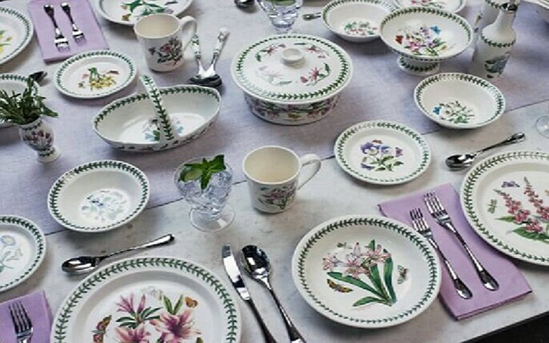 Dinnerware and Cookware